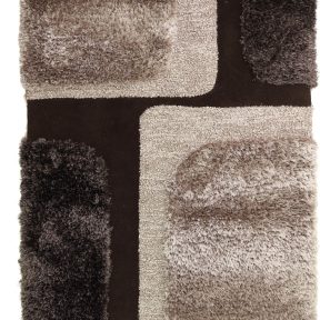 Χαλί Σαλονιού 160X230 Royal Carpet White Tie 002 Wenge (160×230)