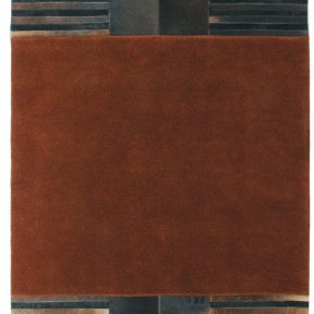 Χαλί Σαλονιού 160X230 Royal Carpet Faces Baltica D.Brown (160×230)