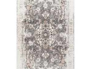 Χαλί (160×230) Polcarpet Estia 2033 D.Grey/White