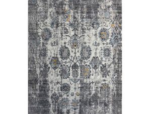 Χαλί (160×230) Polcarpet Mystic Kilvana 3612 Silver