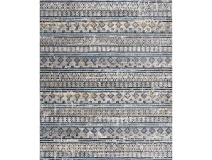 Χαλί (160×230) Polcarpet Mystic Kilvana 3614 Silver