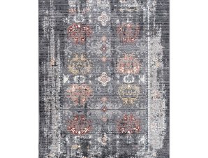 Χαλί (160×230) Polcarpet Mystic Kilvana 3713 D.Grey