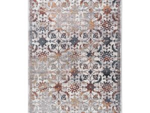 Χαλί (160×230) Polcarpet Mystic Kilvana 5088 Silver/Rose