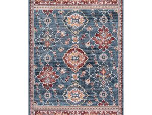 Χαλί (160×230) Polcarpet Mystic Kilvana 6813 Blue