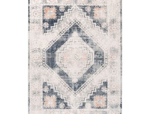 Χαλί (165×230) Polcarpet Bohemian 38455 Navy/Cream