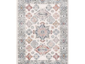 Χαλί (165×230) Polcarpet Bohemian 38462 Cream/Aqua