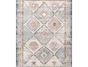 Χαλί (165×230) Polcarpet Bohemian 38468 Green/Grey