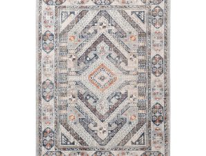 Χαλί (165×230) Polcarpet Bohemian 38470 Aqua/Cream