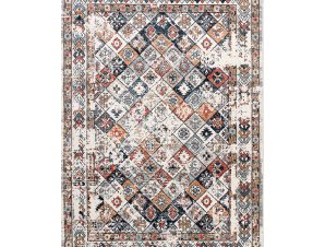 Χαλί (165×230) Polcarpet Bohemian 38557 Grey/Cream