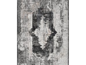 Χαλί (195×290) Polcarpet Dalia 9405 Anthracite