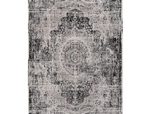 Χαλί (200×290) Polcarpet Estia 1220 D.Grey/L.Grey