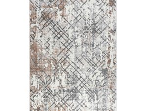 Χαλί (200×290) Polcarpet Estia 2609 L.Grey