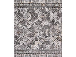 Χαλί (200×290) Polcarpet Mystic Kilvana 4091 Silver