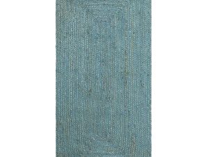 Χαλί Καλοκαιρινό (160×230) Silk Fashion 1715 Seagreen